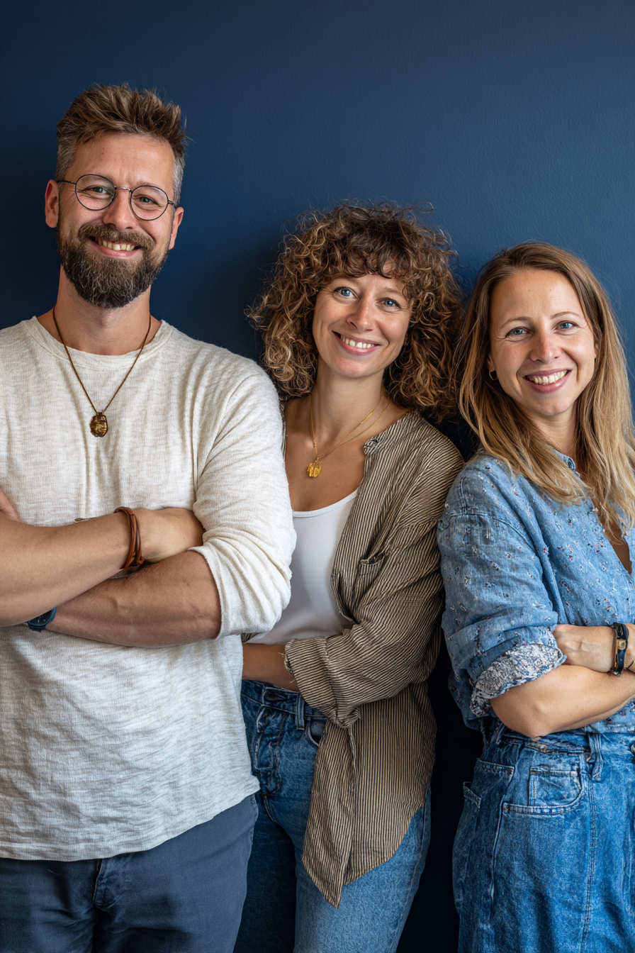 Das Nordruhe Team — Webdesign Agentur